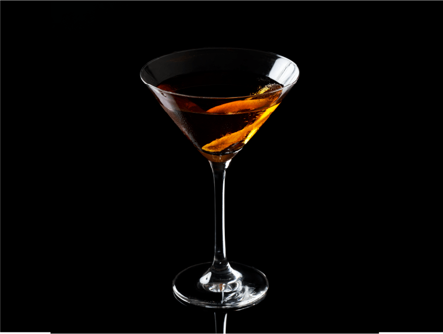 El Martini Perfecto Bon Vivant